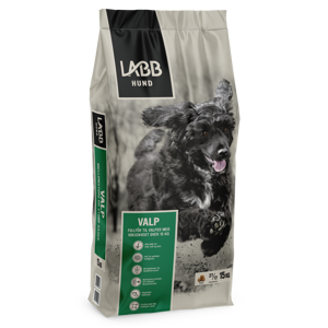 Hundefôr Valp mellom- og store raser 15 kg