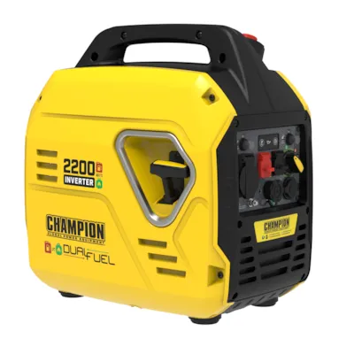 Strømaggregat Dual Fuel Inverter aggregat 2200W