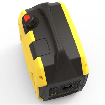 Strømaggregat Dual Fuel Inverter aggregat 2200W, bilde 7