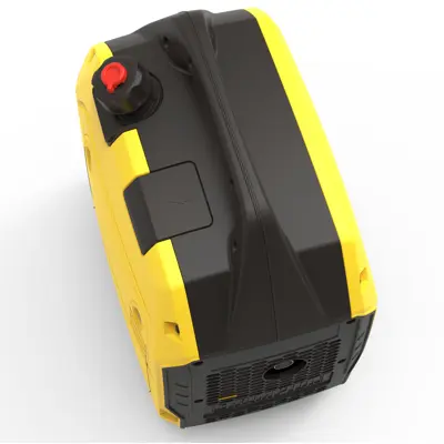 Strømaggregat Dual Fuel Inverter aggregat 2200W, bilde 7