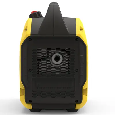 Strømaggregat Dual Fuel Inverter aggregat 2200W, bilde 6