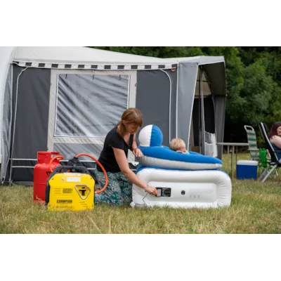 Strømaggregat Dual Fuel Inverter aggregat 2200W, bilde 10