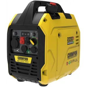 Strømaggregat Dual Fuel Inverter aggregat 2200W