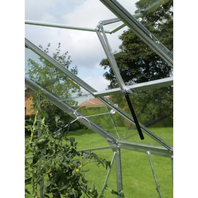 Automatisk vindusåpner til drivhus, bilde 2