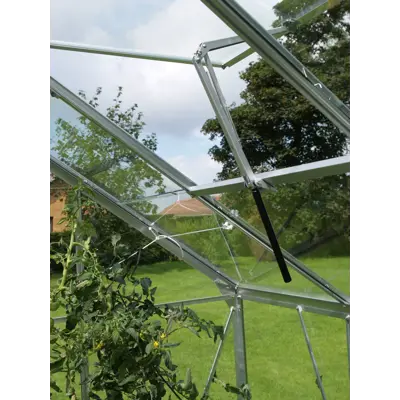 Automatisk vindusåpner til drivhus, bilde 2