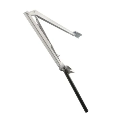 Automatisk vindusåpner til drivhus