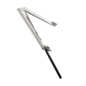 Automatisk vindusåpner til drivhus