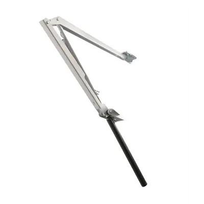 Automatisk vindusåpner til drivhus