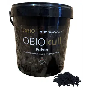 Obiokull pulver 10 L