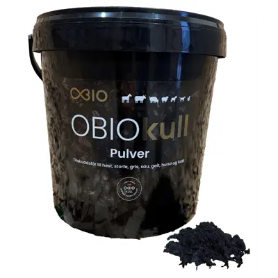 Obiokull pulver 10 L