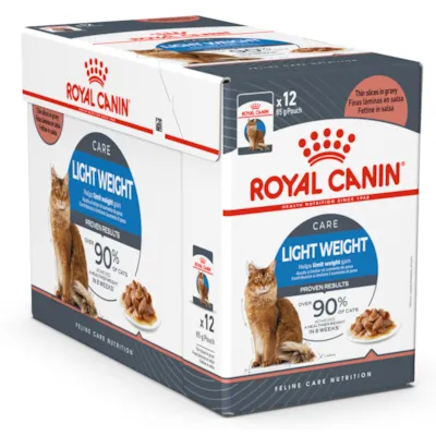 Kattemat Light Weight Care Gravy Adult 12x85 g