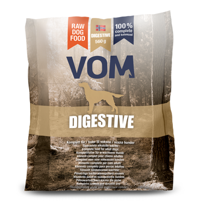 Kjøttboller Digestive frosset 560 g