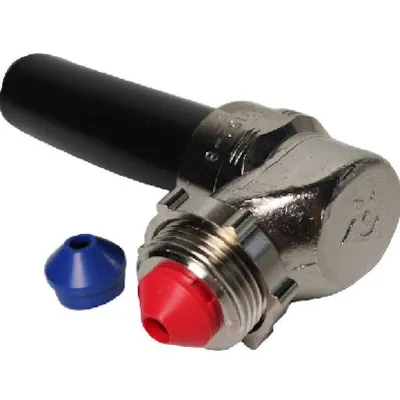 Volumventil 3/4" t Macro