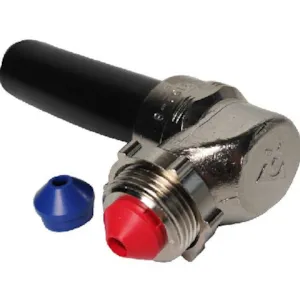 Volumventil 3/4" t Macro