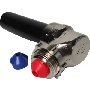 Volumventil 3/4" t Macro