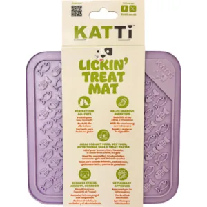 Slikkematte Lickin lilla