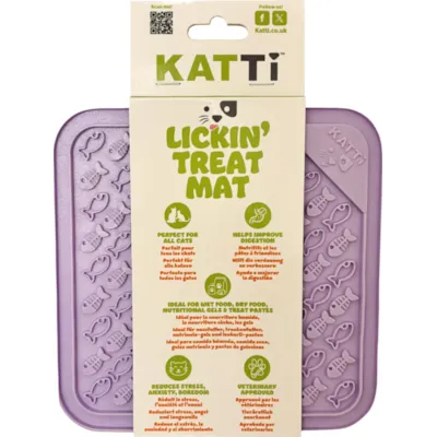 Slikkematte Lickin lilla