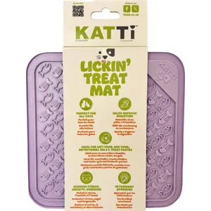 Slikkematte Lickin lilla