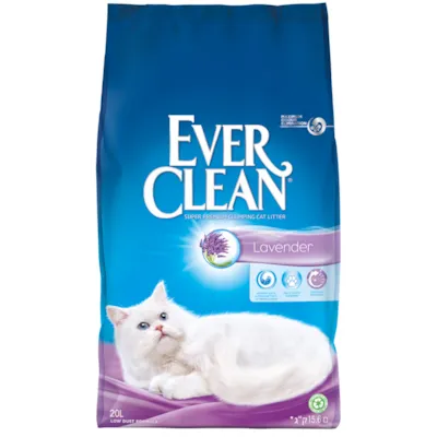 Kattesand Lavendel , bilde 2