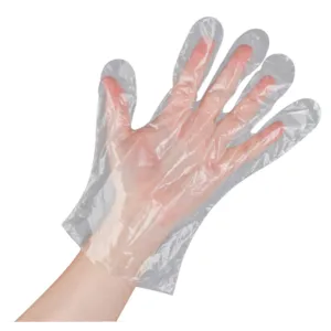 Engangshansker korte 20 stk