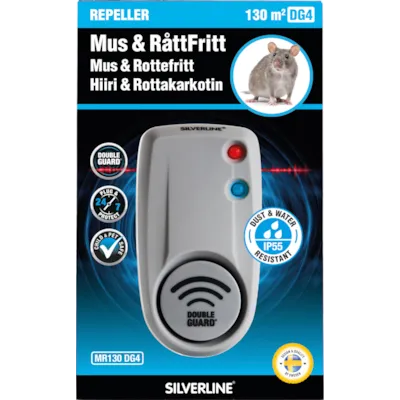 Mus og rottejager MR 130, bilde 2