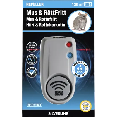 Mus og rottejager MR 130, bilde 2