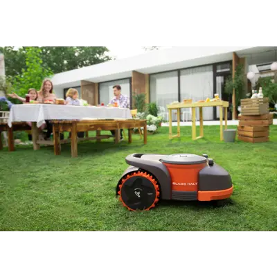 Robotgressklipper Navimow H800E, bilde 11