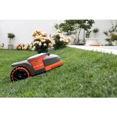 Robotgressklipper Navimow H800E, bilde 14