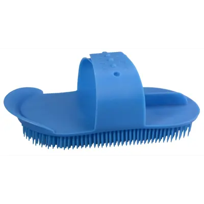 Børste Sarvis blå