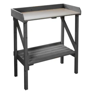 Plantebord svart H950 x BL900 mm