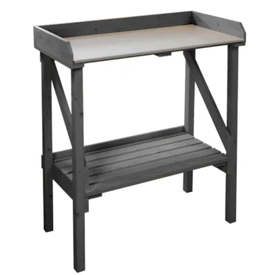 Plantebord svart H950 x BL900 mm