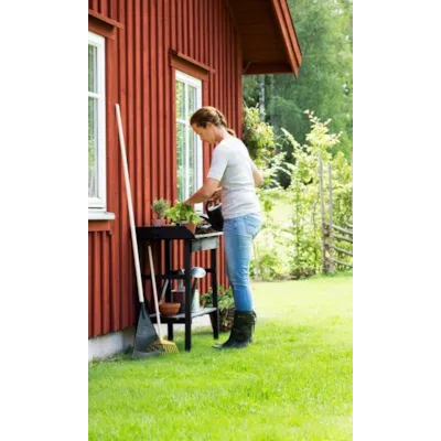 Plantebord svart H950 x BL900 mm, bilde 2