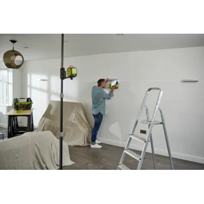 Linjelaser 20 m rekkevidde, bilde 3