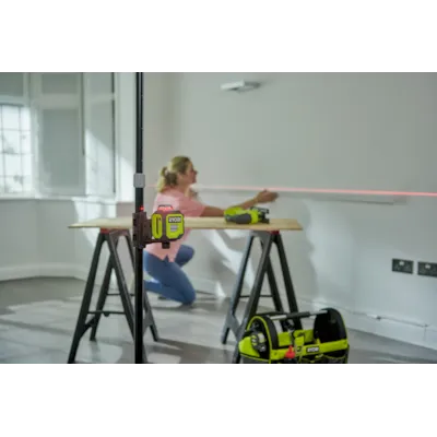 Linjelaser 20 m rekkevidde, bilde 2