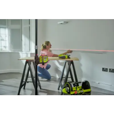 Linjelaser 20 m rekkevidde, bilde 2