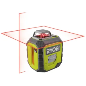 Linjelaser 20 m rekkevidde