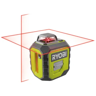 Linjelaser 20 m rekkevidde