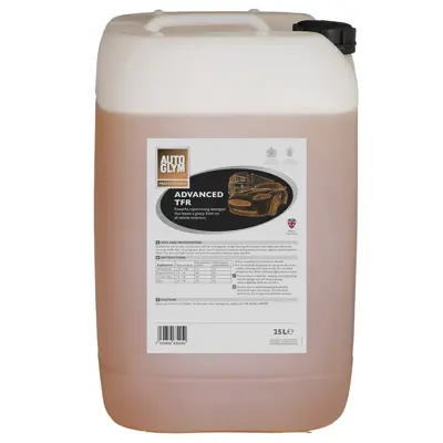Vaskemiddel Advanced TFR 25 L