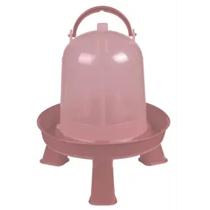 Vannautomat til høns