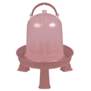 Vannautomat til høns