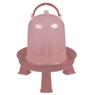 Vannautomat til høns