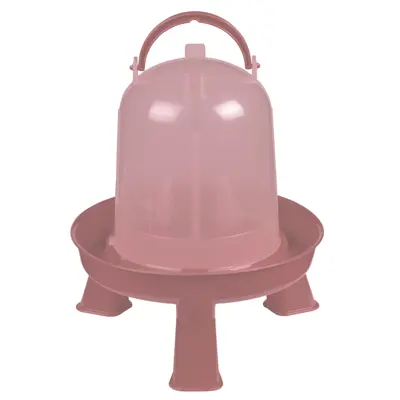 Vannautomat til høns