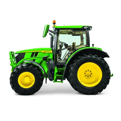 Traktor 6R 130 156hk