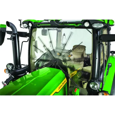 Traktor 6R 130 156hk, bilde 9