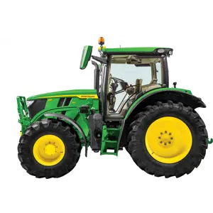Traktor 6R 130 156hk