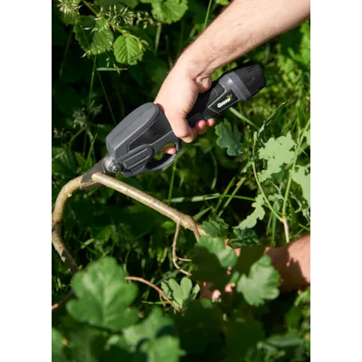 Batteridrevet greinsaks, bilde 2