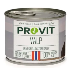 Våtfôr Valp mellomstore 185 g