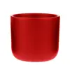 Rød Blomsterpotte Vidar rød
