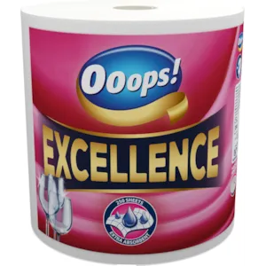 Tørkepapir Excellence 1 rull 60 m