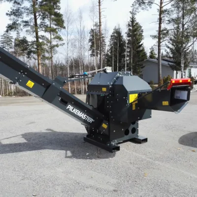 Vedmaskin Super, bilde 2